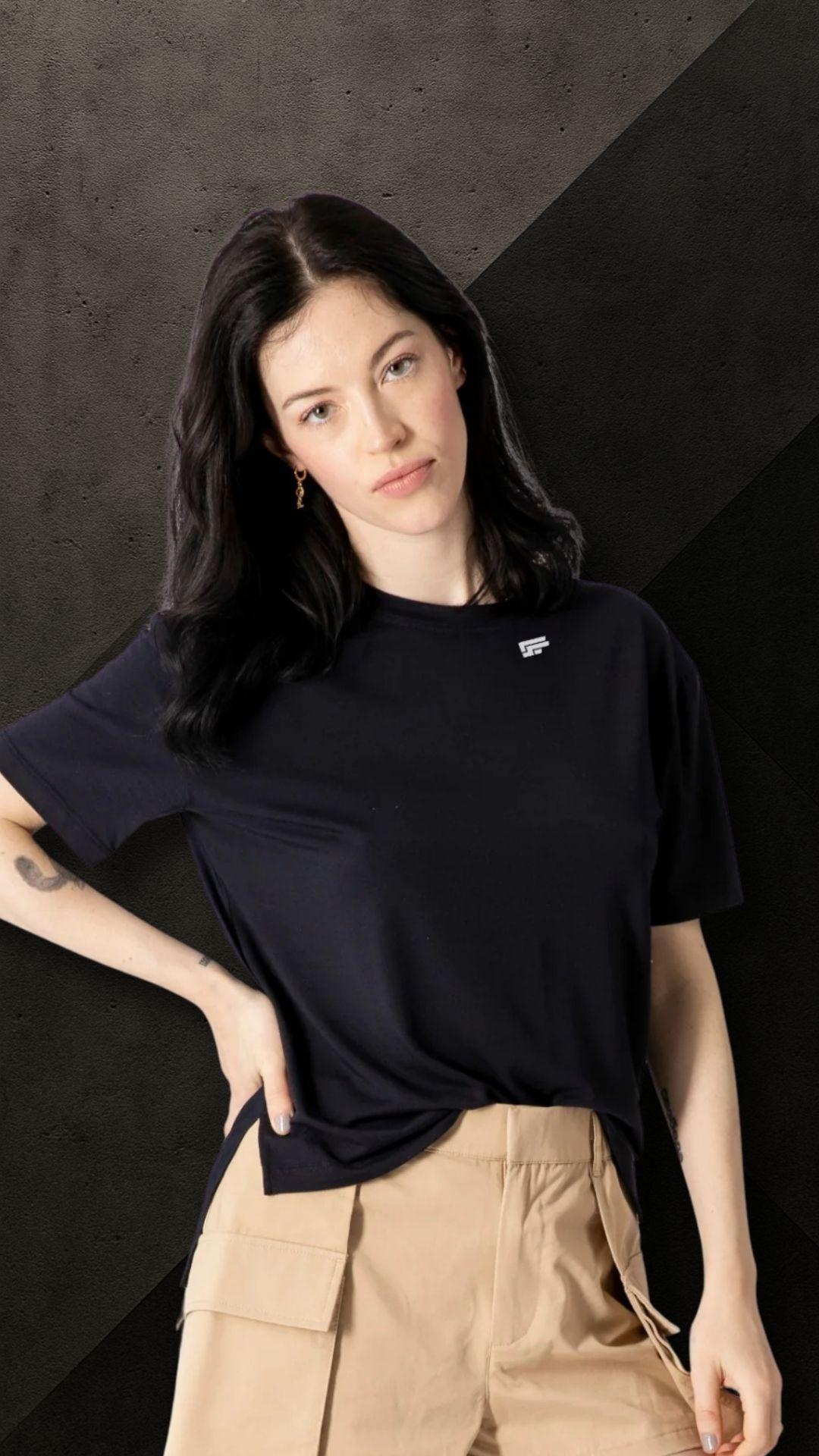 Friday Ride - T-shirt manches courtes respirant GAËLLE 001.