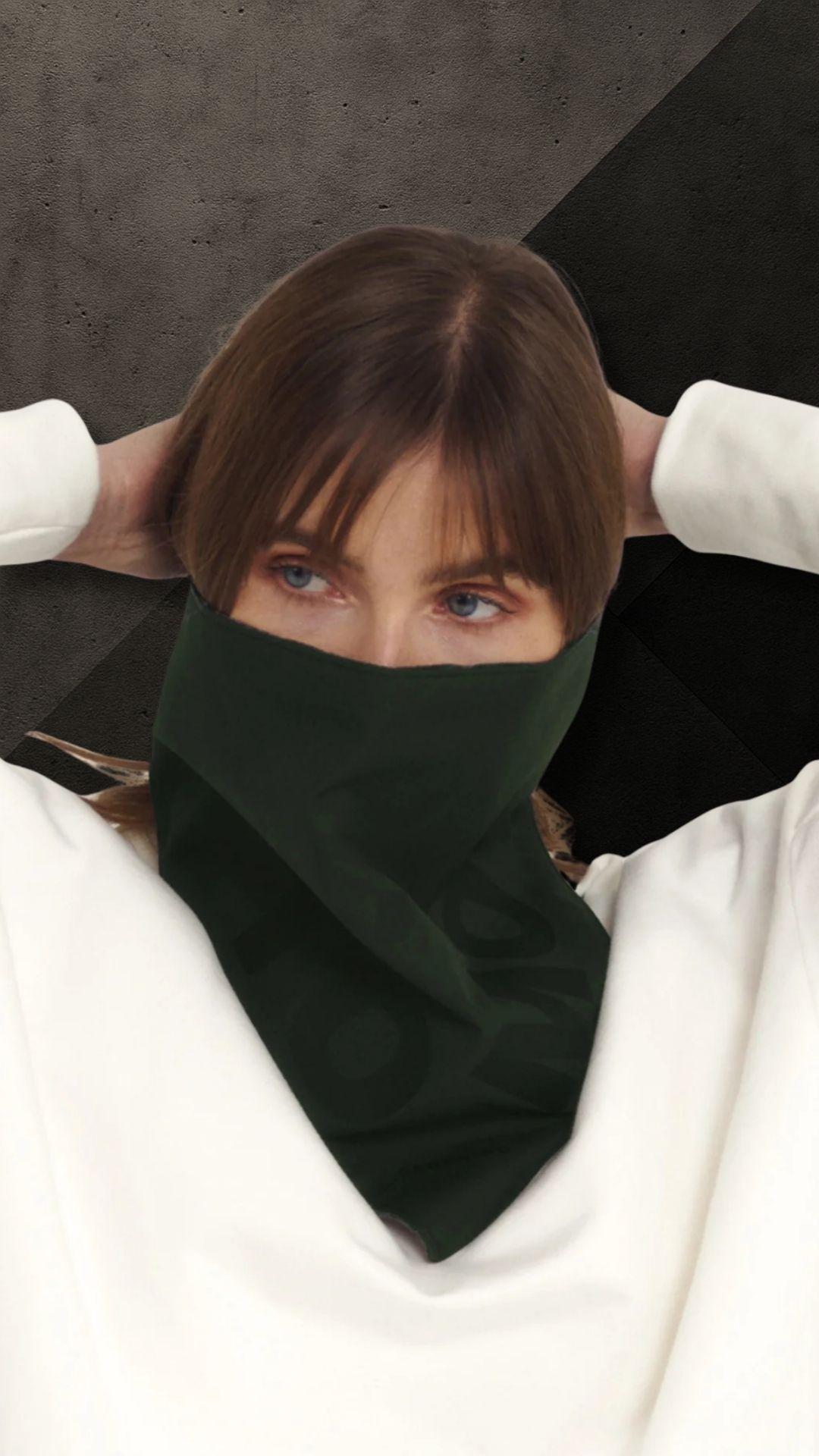 Friday Ride - Bandana imperméable DAN 001.