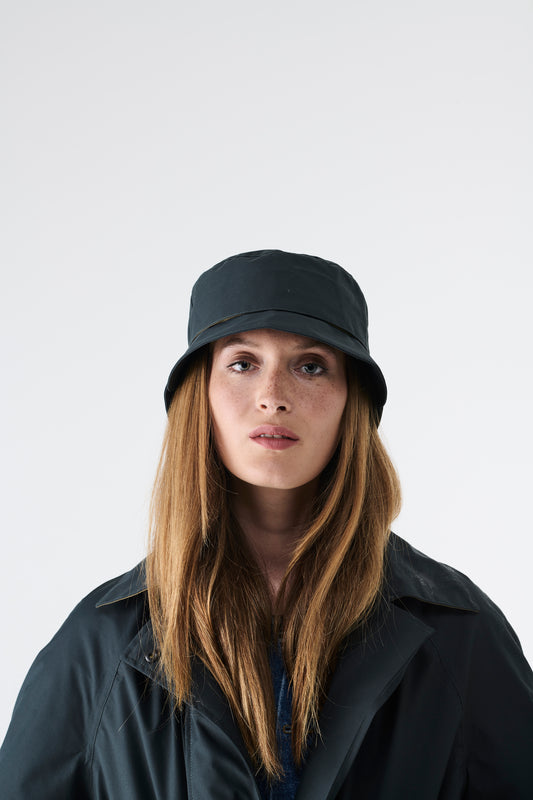 Friday Ride - Bob imperméable réversible LILLIE 001.