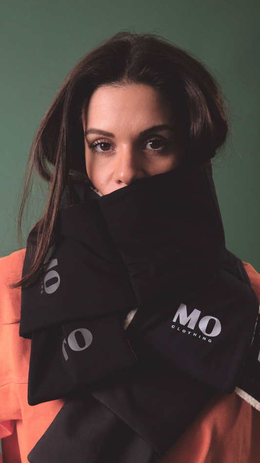 Echarpe imperméable LULU 001.