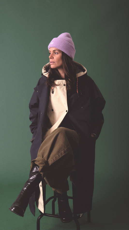 Parka imperméable GAB 001.