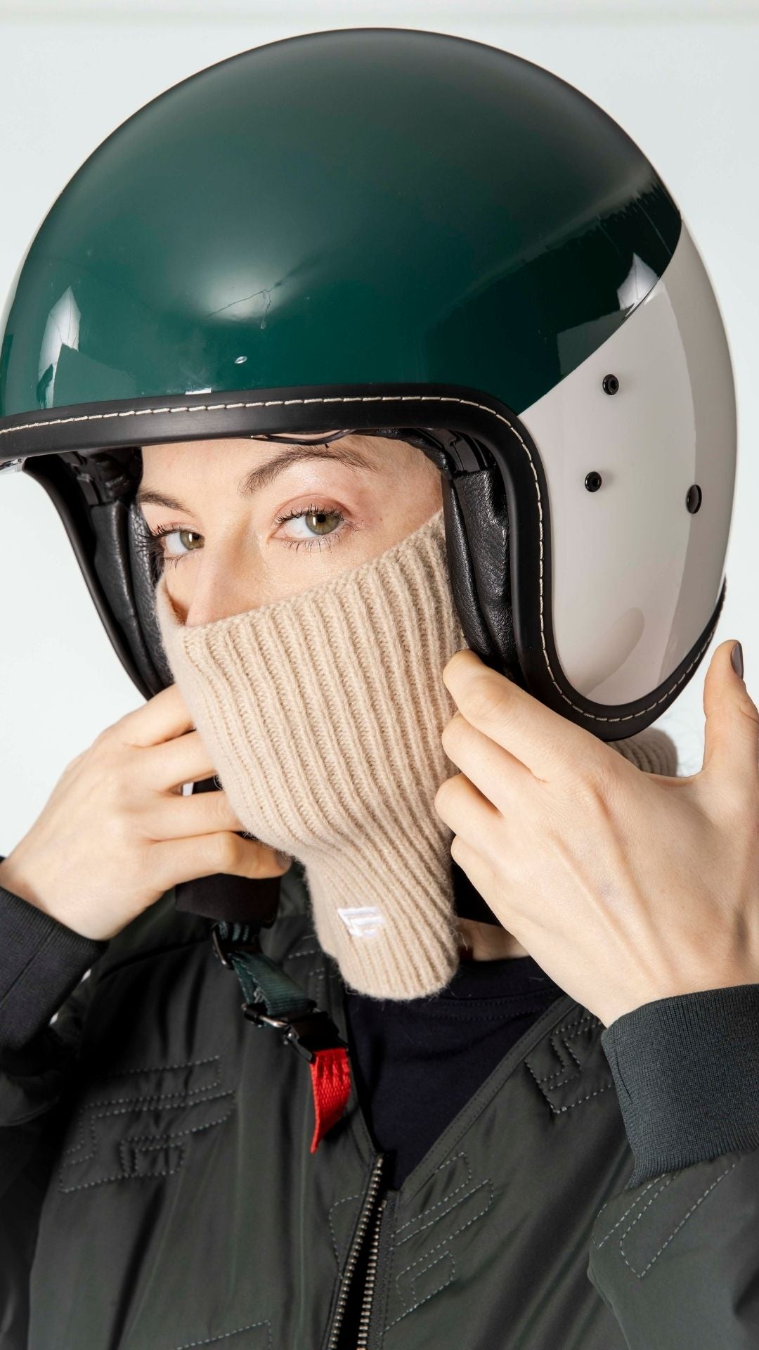 beanie to wear under motorcycle helmet Balaclava beanie under bicycle and motorcycle helmet