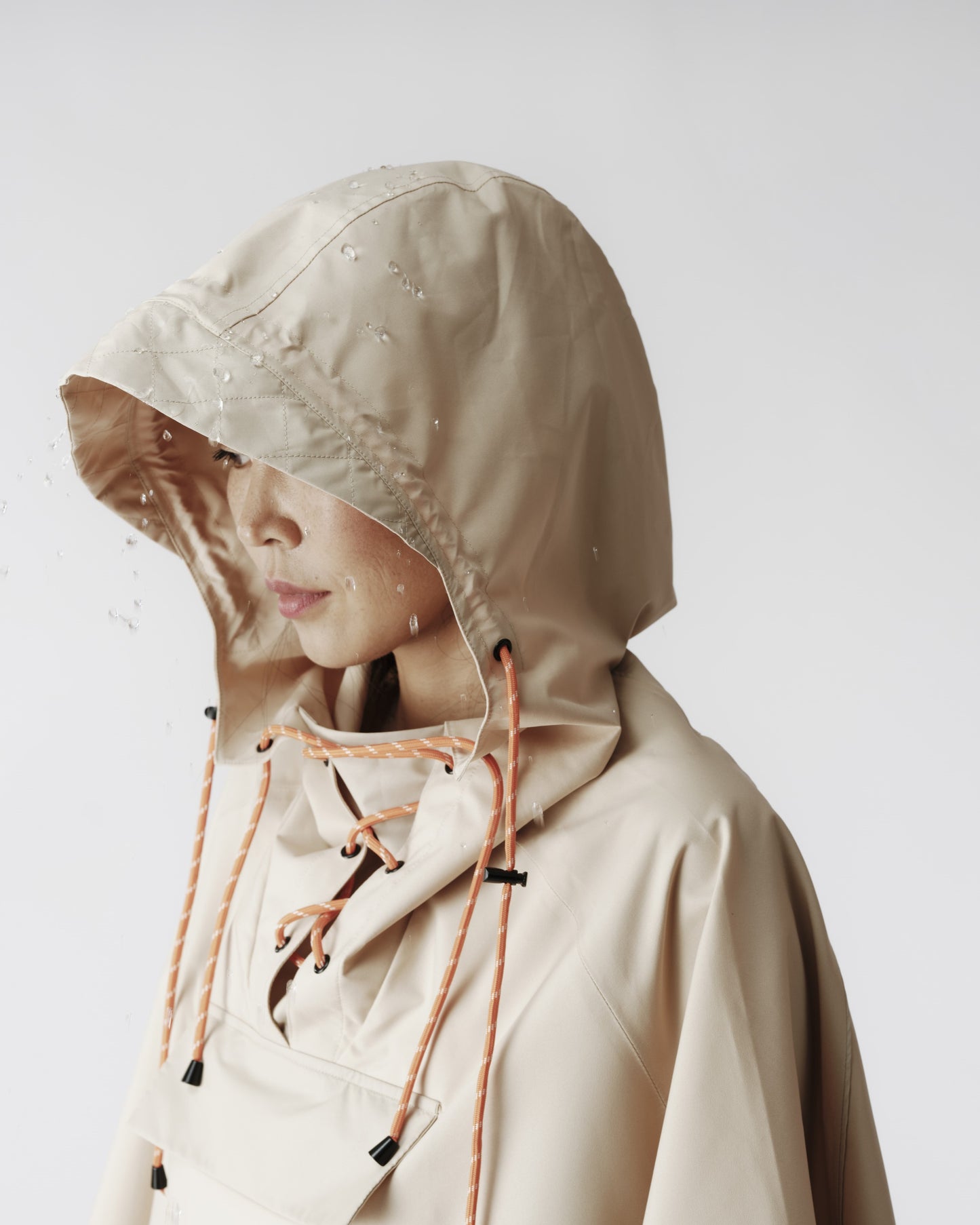 poncho pluie original TOMO Clothing