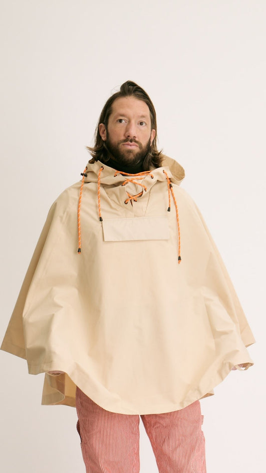 Cape imperméable réfléchissante LOU 002.