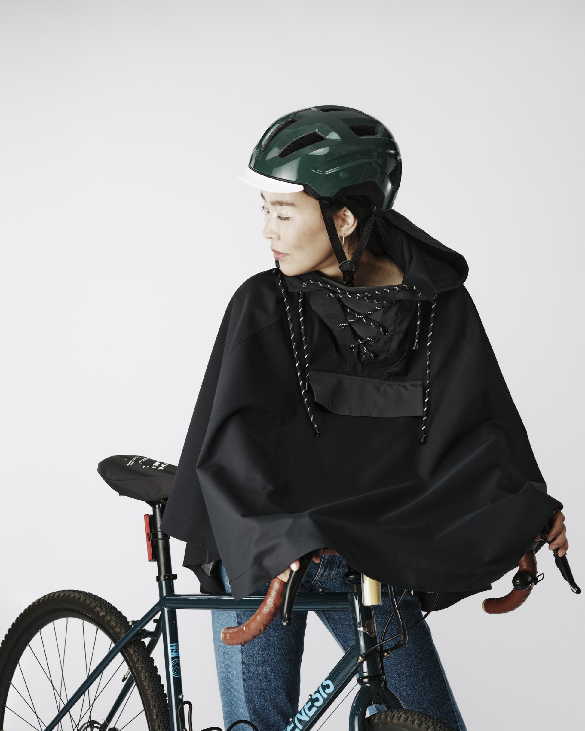 Cycling Rain Protective Clothing Pack TOMO Clothing