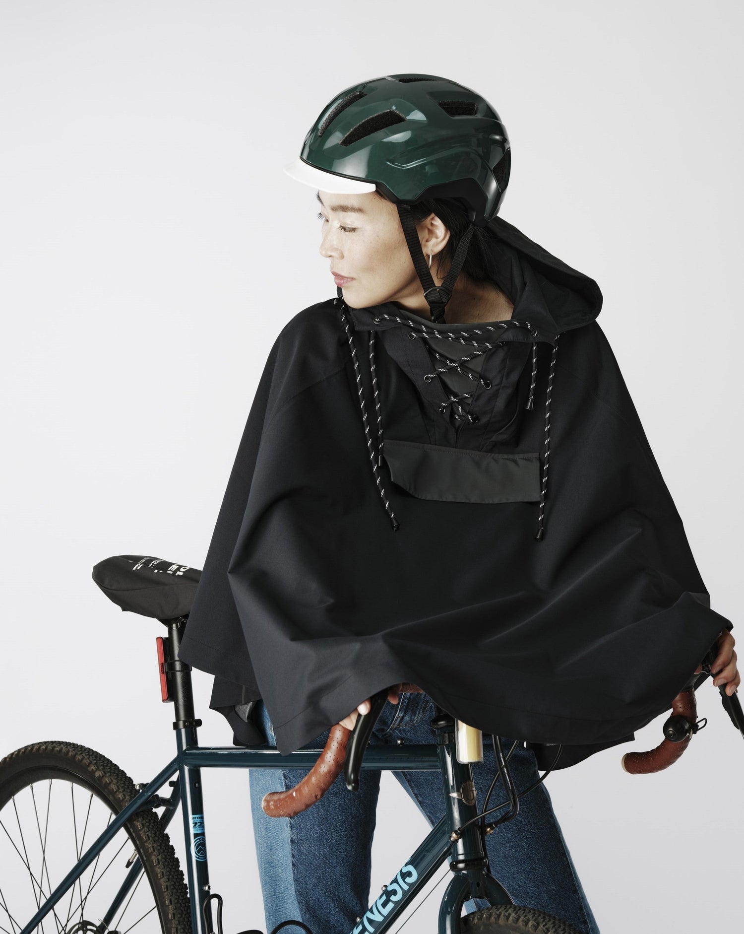 casque avec eclairage TOMO Clothing