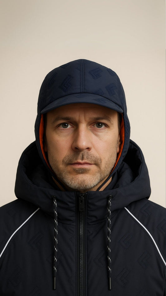 Friday Ride - Casquette chaude NÉO 001.