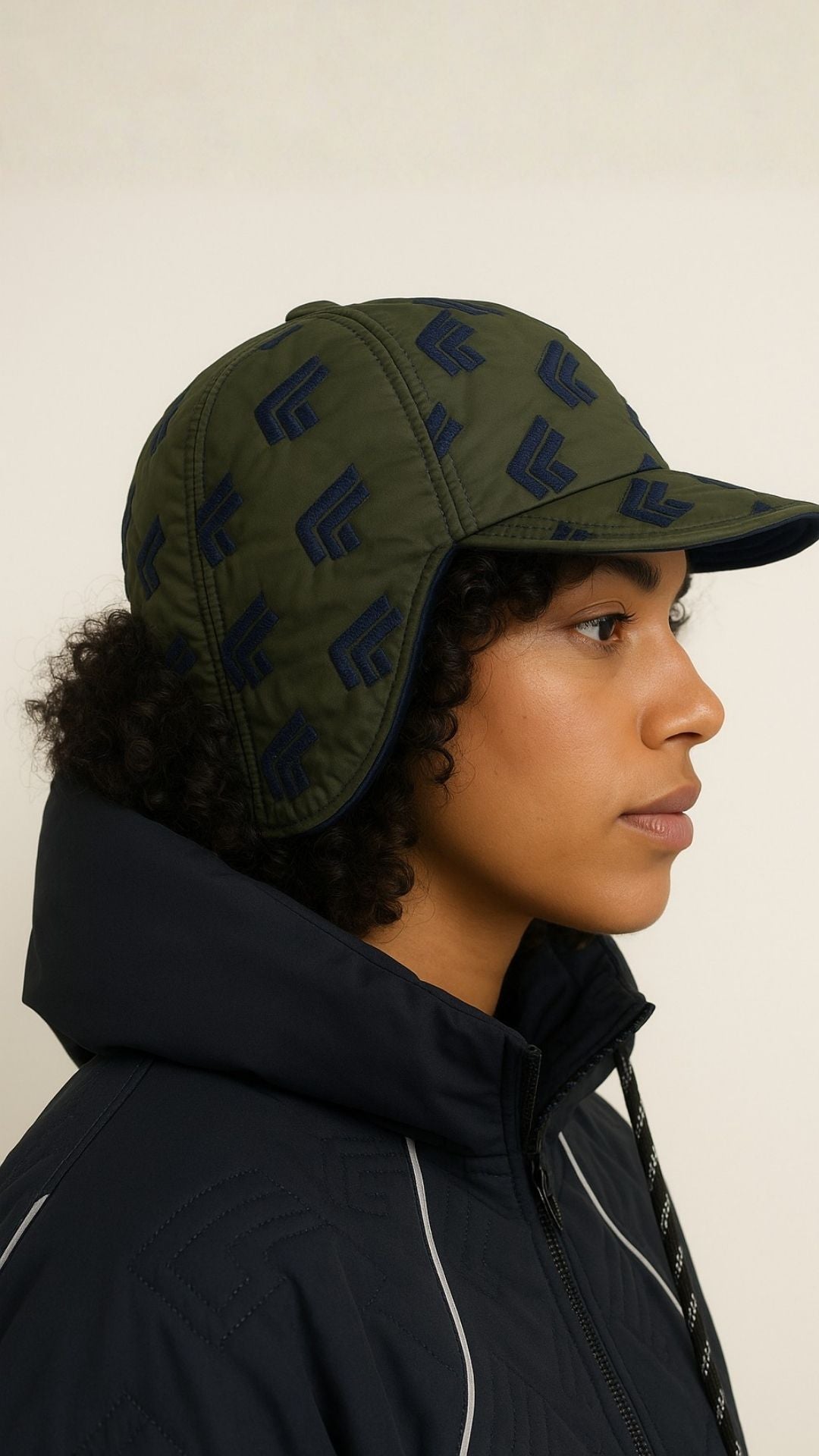 Casquette NÉO 001.