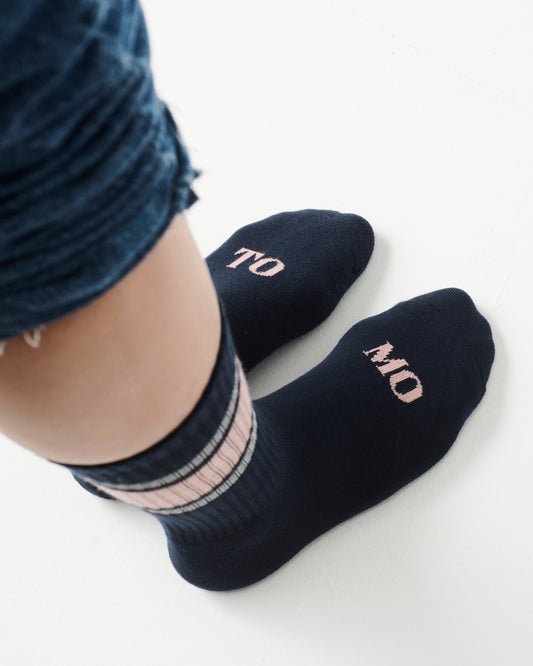 Reflective socks JOE