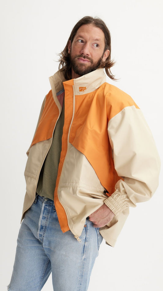 SASHA waterproof windbreaker jacket