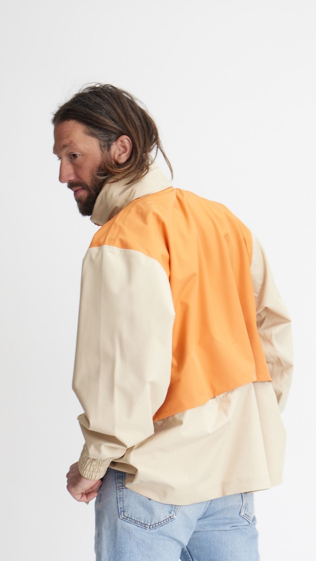 Veste imperméable respirante SASHA 001.