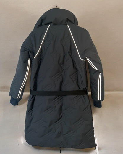 Doudoune longue imperméable NOA