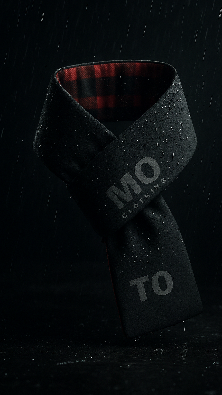 Echarpe imperméable LULU 001.