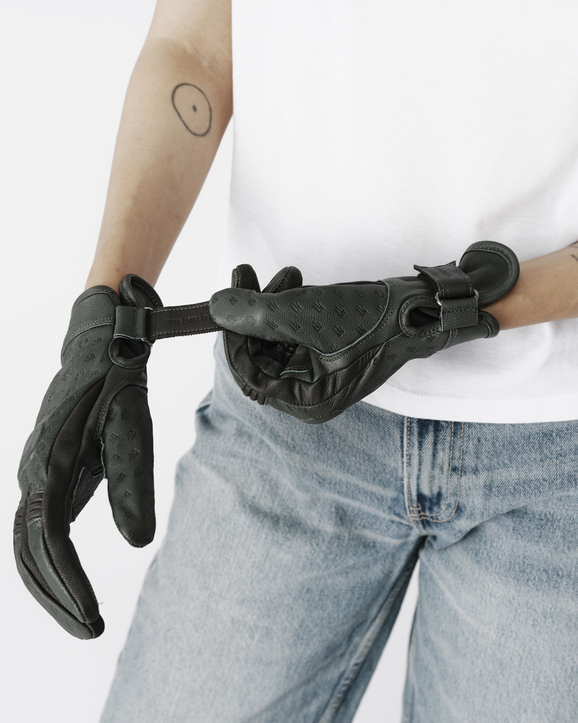 gants anti-abrasion souple TOMO Clothing