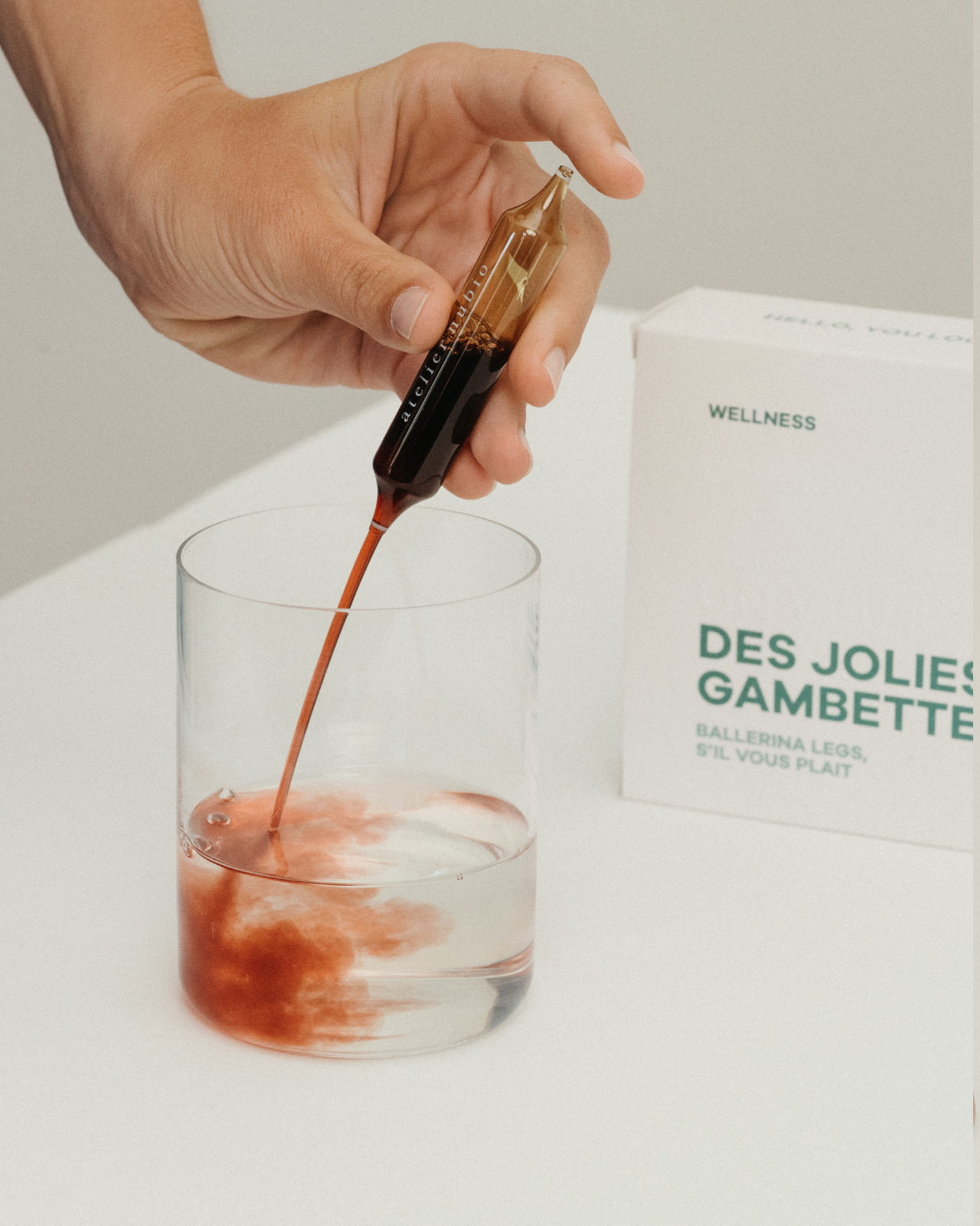 CURE JOLIES GAMBETTES FORMAT VOYAGE - ATELIER NUBIO