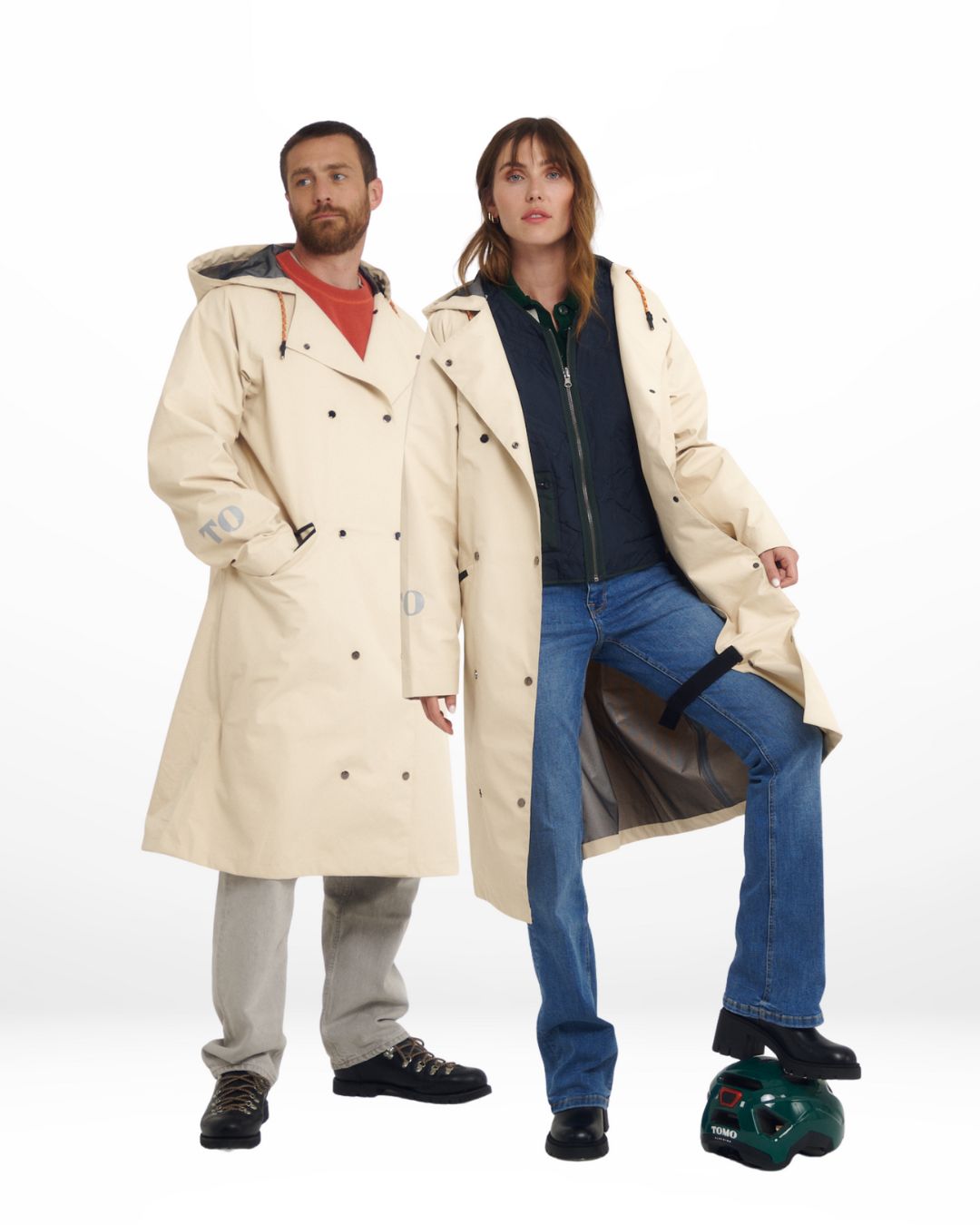ウェア tomo TOMO Clothing - Technical and functional clothing for movement