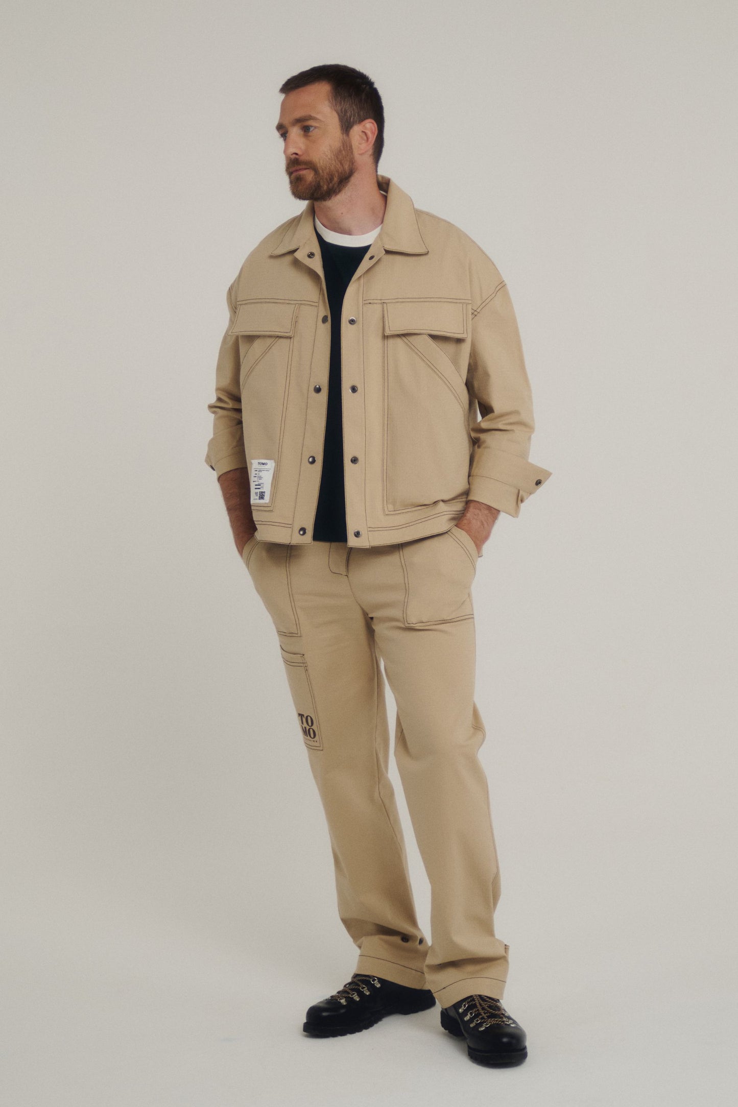 Pantalon anti-abrasif JANE 002.
