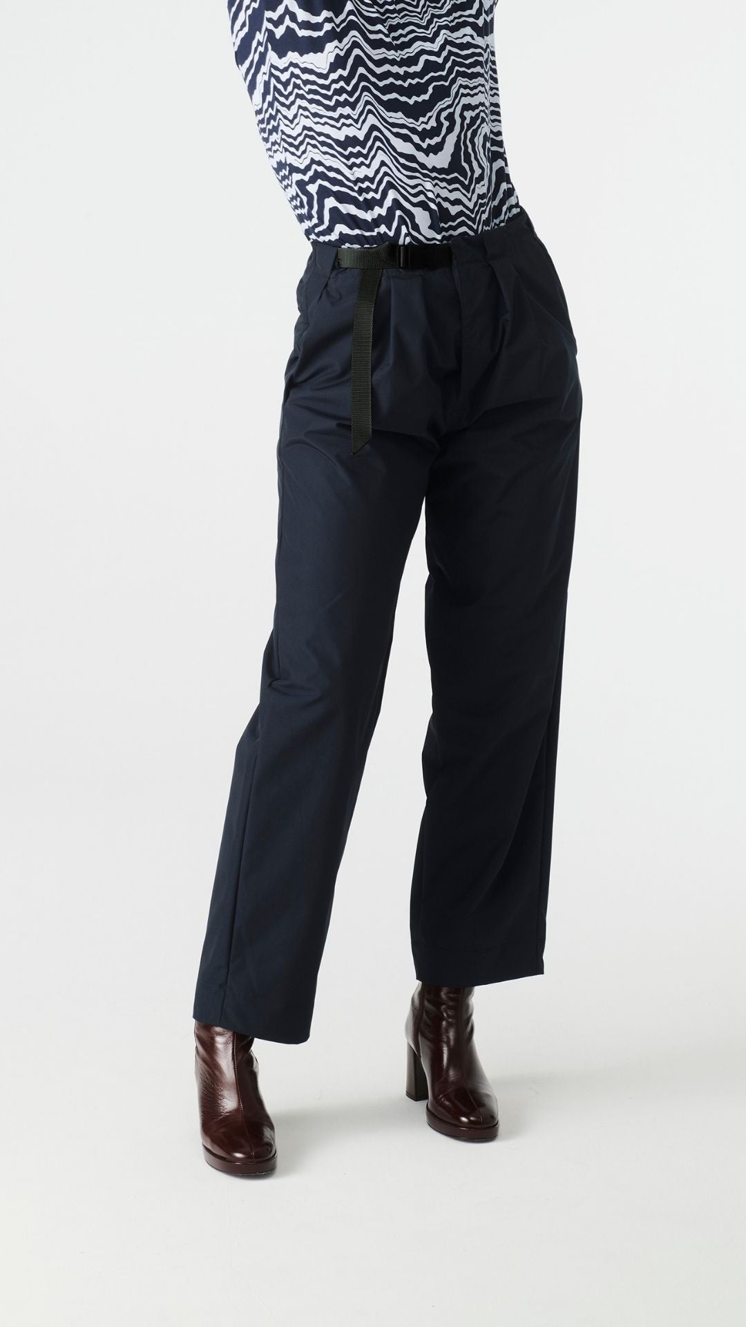 ELLIE rain pants - Bottle green