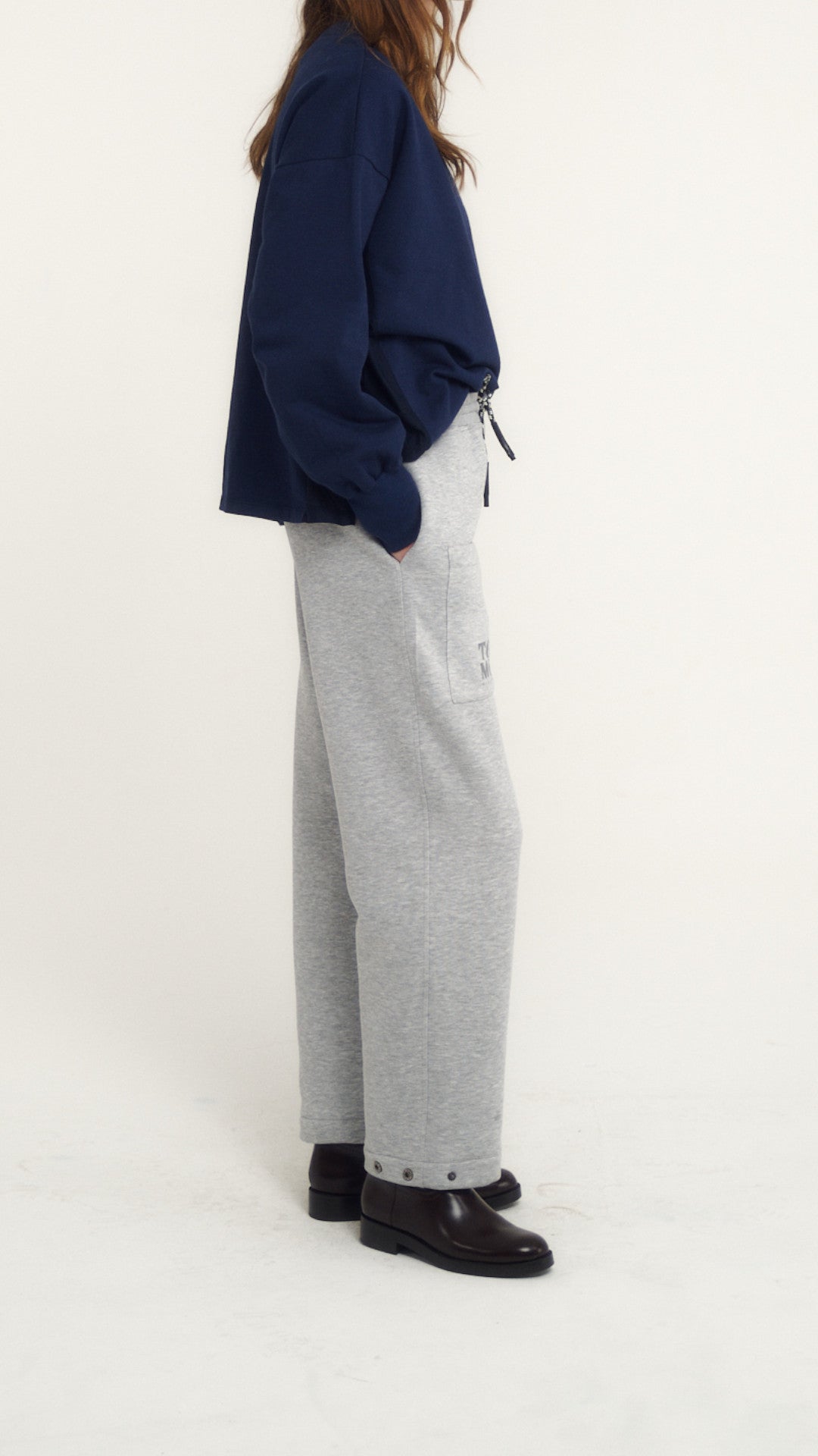 ANDEN 001 Fleecehose.