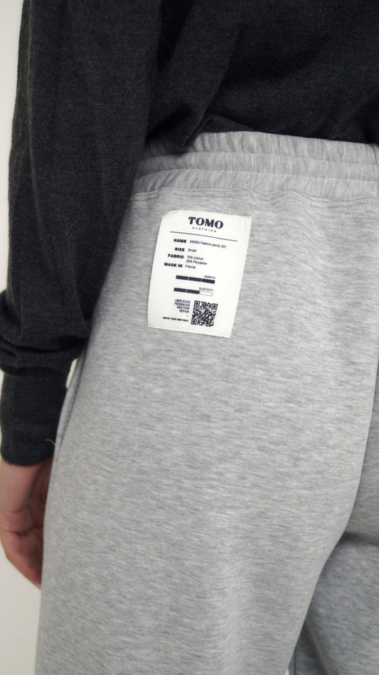ANDEN 001 Fleecehose.