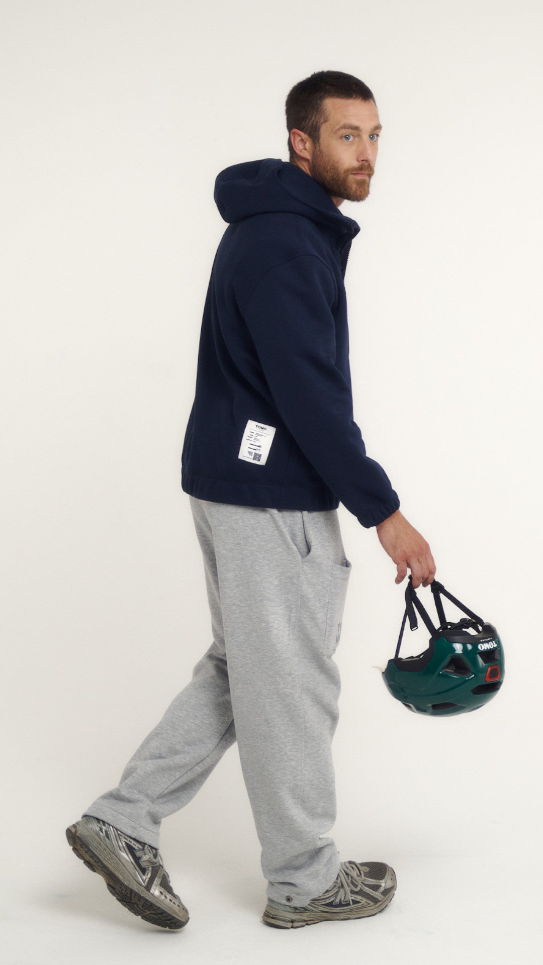 ANDEN 001 Fleecehose.