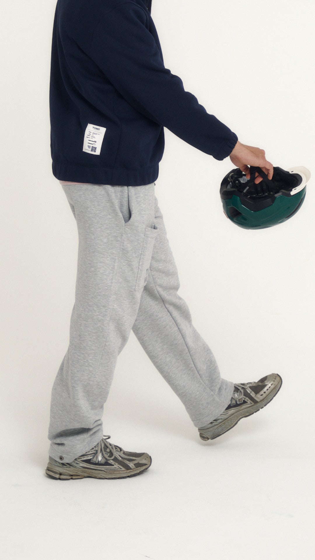 ANDEN 001 Fleecehose.