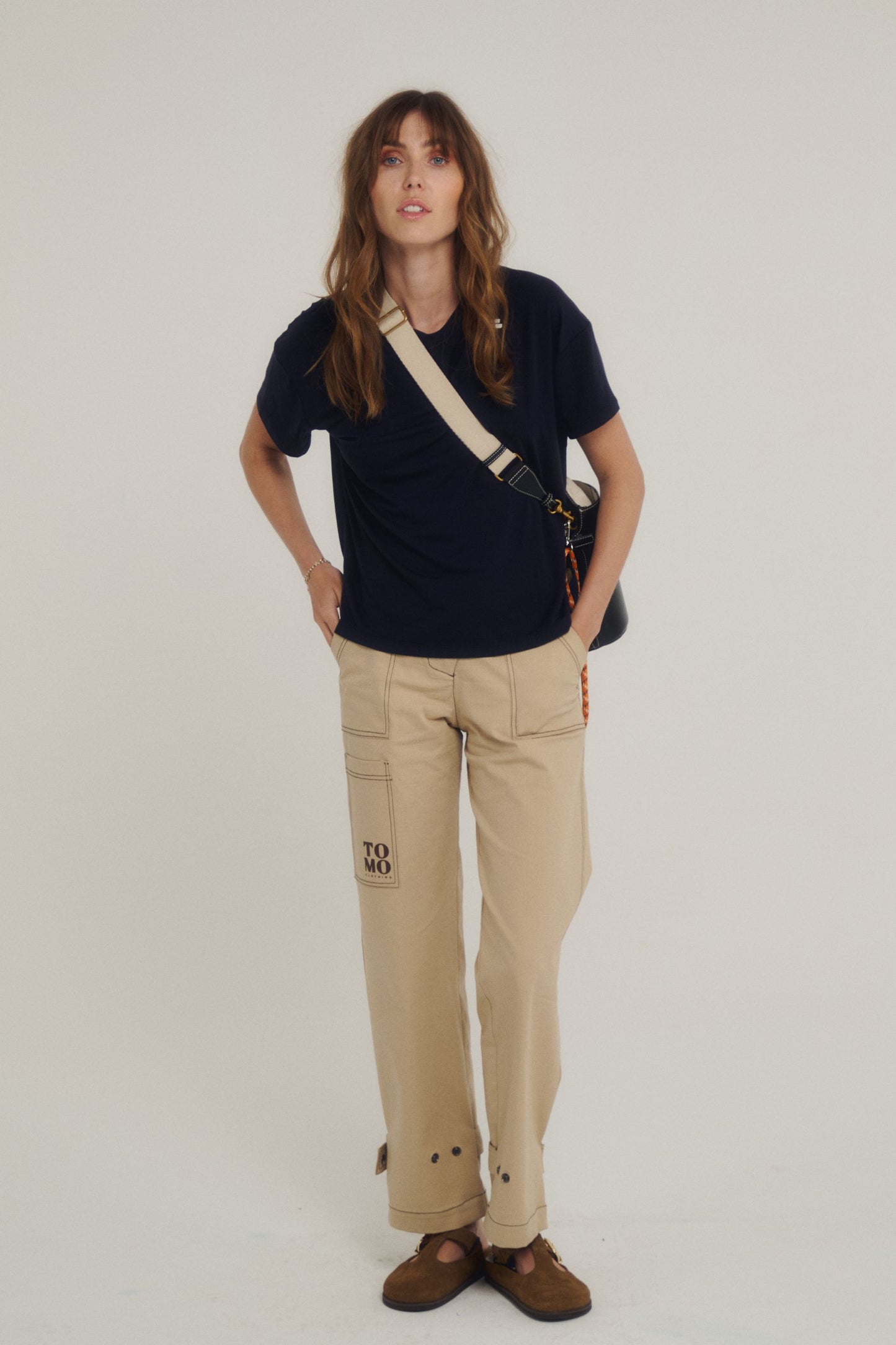 JANE 002 anti-abrasive pants.