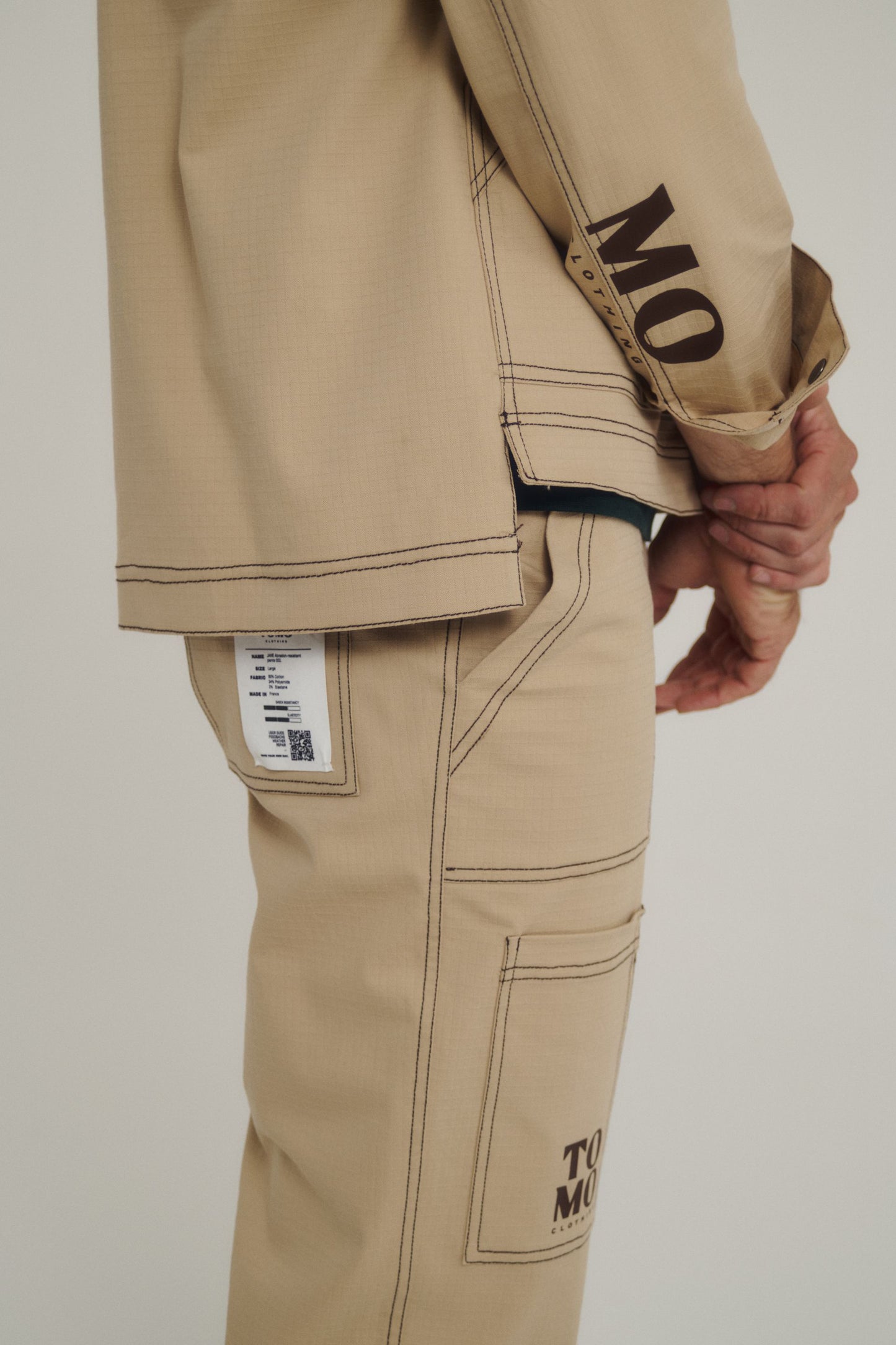 Pantalon anti-abrasif JANE 002.