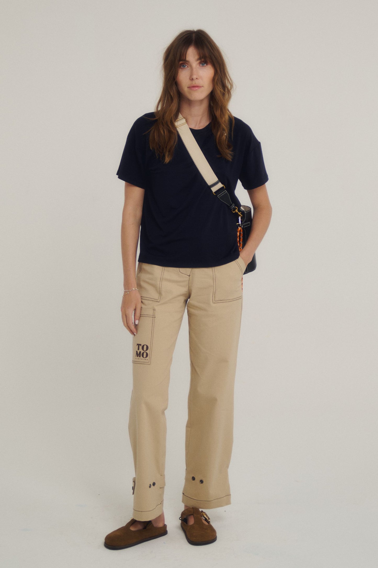 JANE 002 anti-abrasive pants.