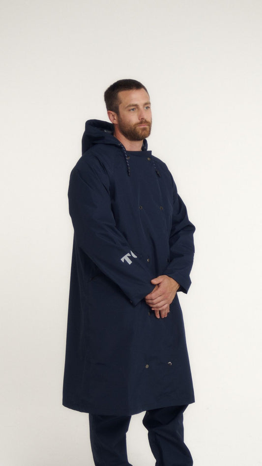 Parka imperméable GAB 001.
