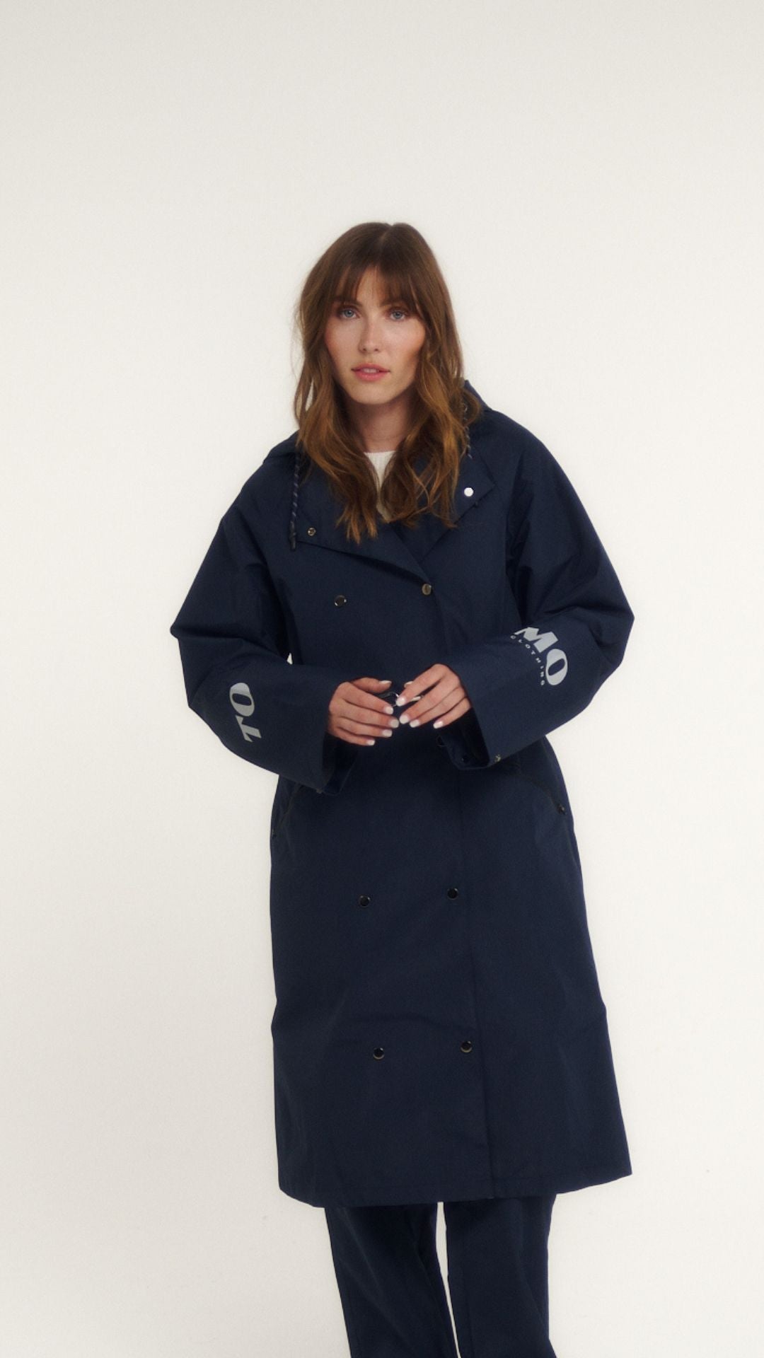 Parka imperméable GAB 001.