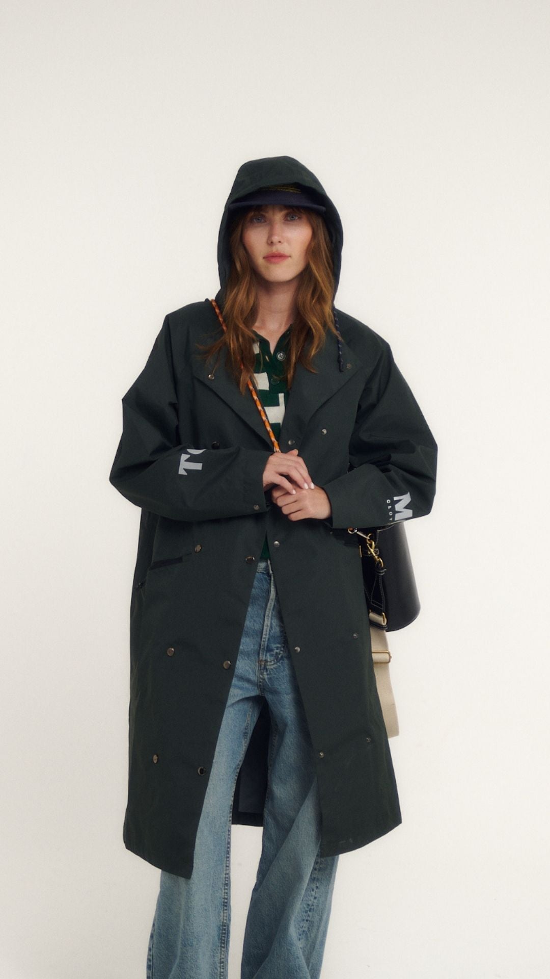 【LITHIUM FEMME】 M-51 MODS COAT LITHIUM FEMME】 M-51 MODS COAT
