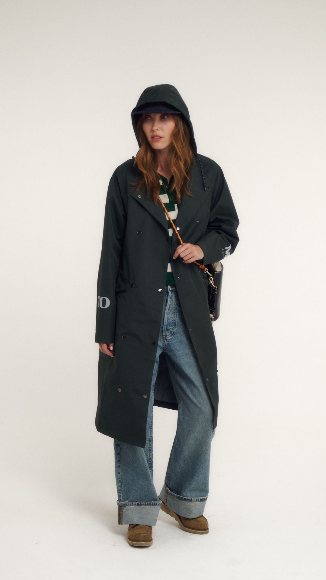 Parka imperméable GAB 001.