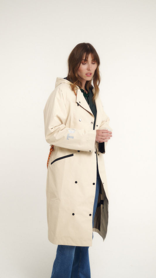 Parka imperméable GAB 001.