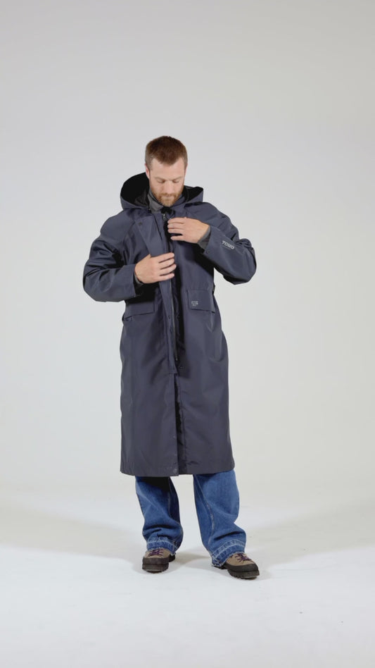 Trench imperméable multilongueur BILLIE 003.