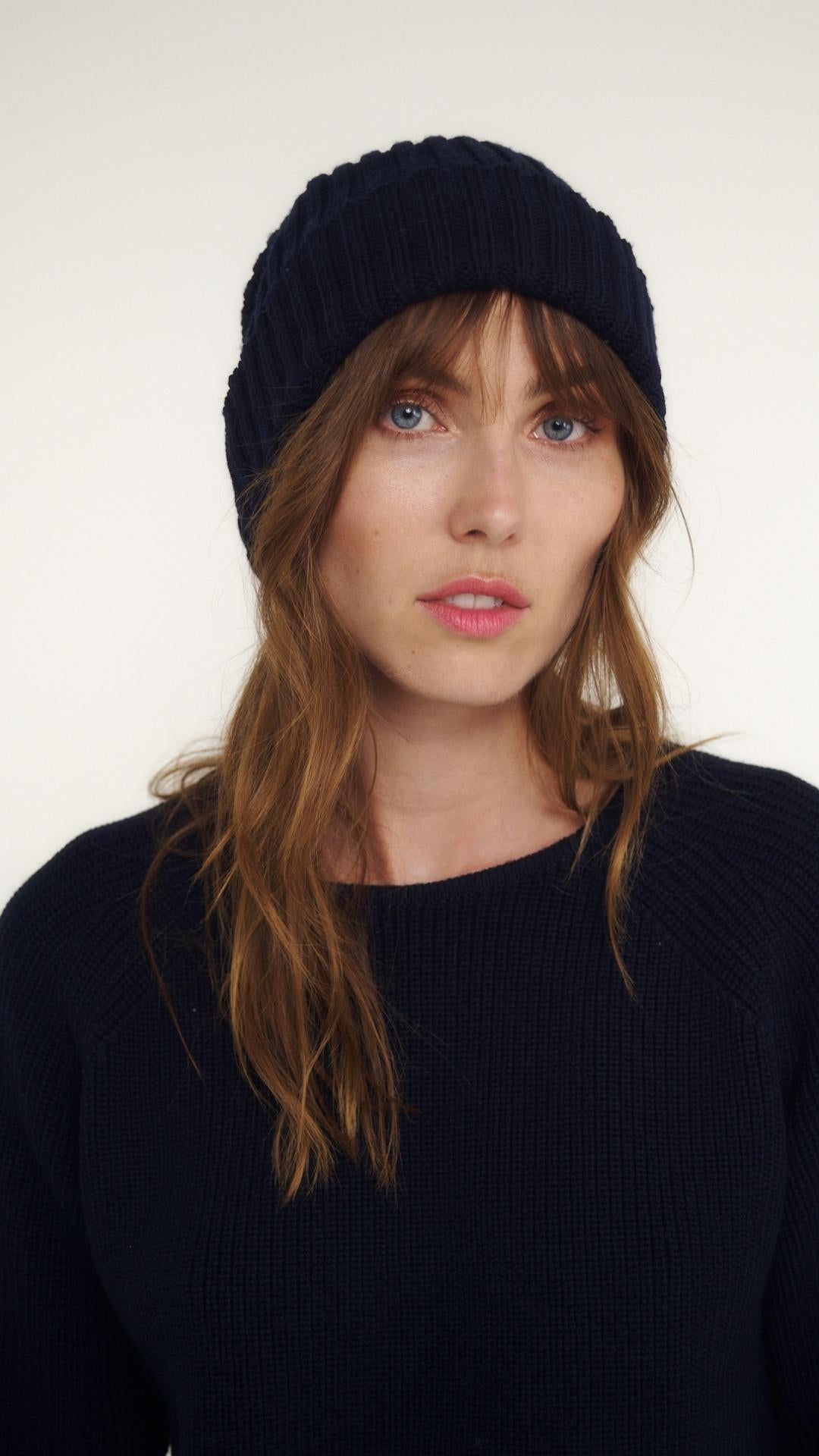 Pull en laine merinos JOAN TOMO Clothing