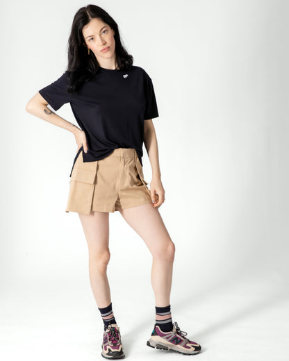 Breathable short-sleeved T-shirt GAËLLE 