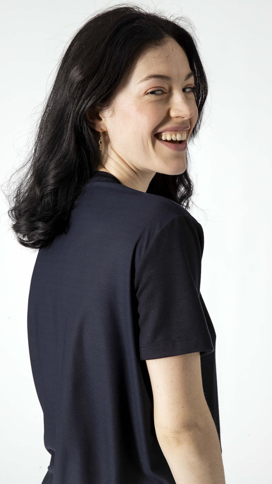 Friday Ride - T-shirt manches courtes respirant GAËLLE 001.