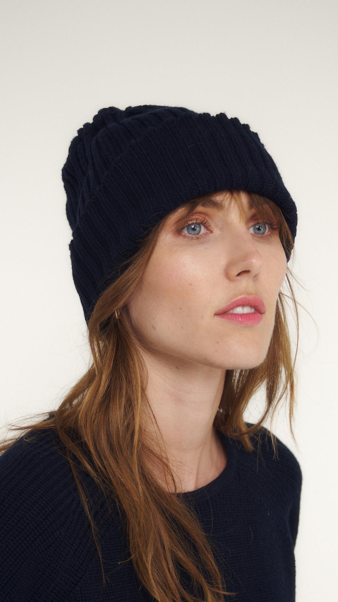 Tour de cou Bonnet Merinos Made in france