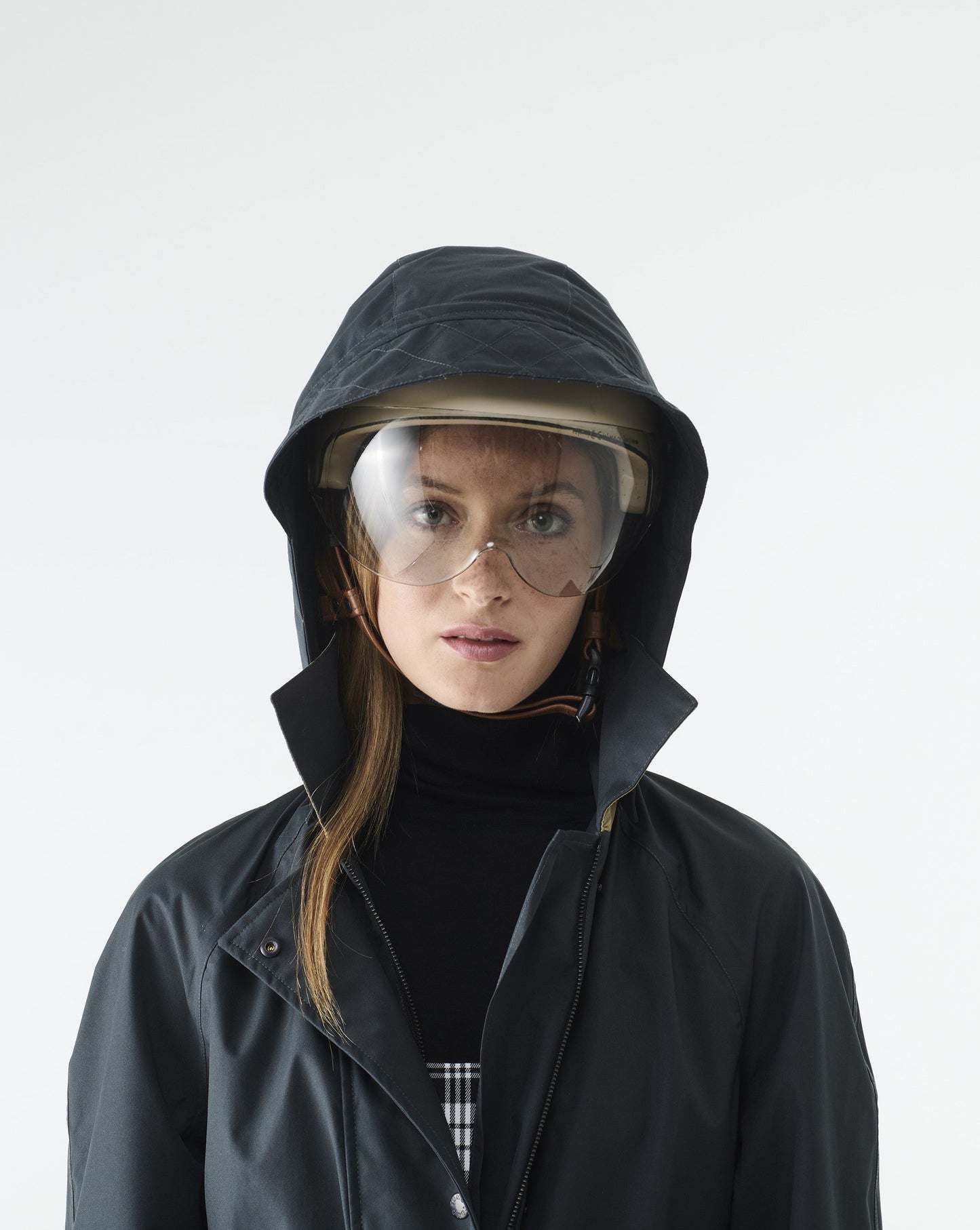 trench anti-pluie respirant TOMO Clothing